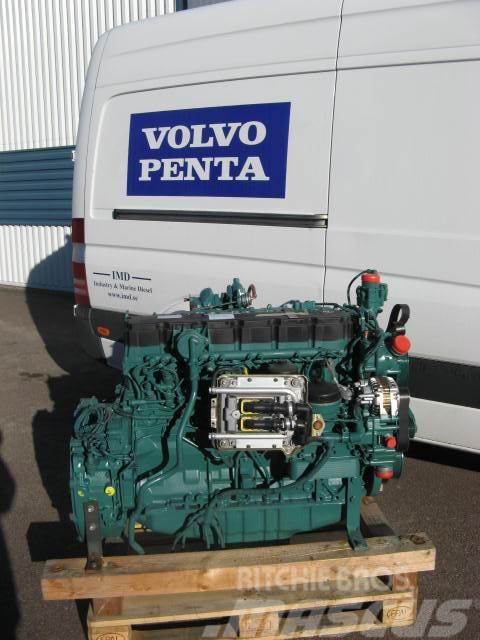 Volvo PENTA TAD762VE Motorer