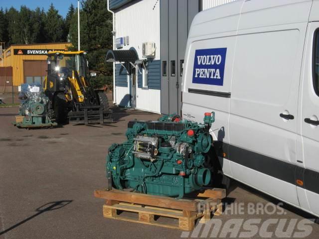 Volvo PENTA TAD762VE Motorer