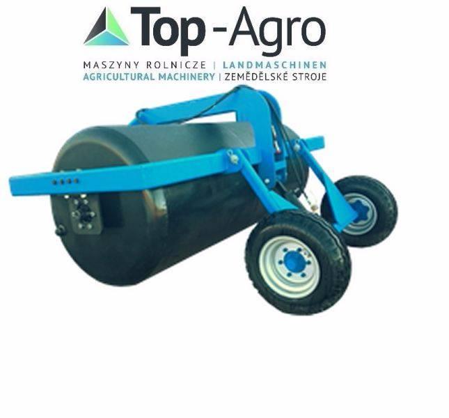 Top-Agro Meadow Roller 2,5 tones / 2,66 m / 3000 l. Vältar