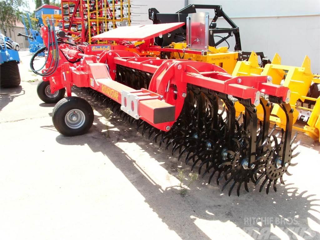 Einböck Rotorhacke Rotarystar 600 Övriga maskiner för jordbearbetning
