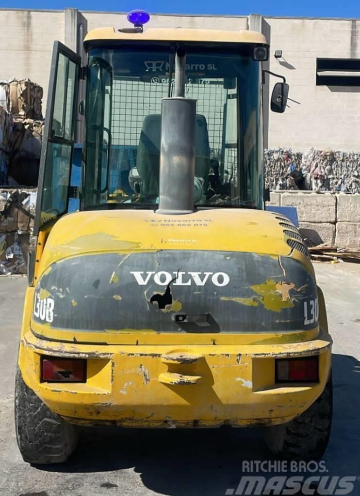 Volvo L 30 B Hjullastare