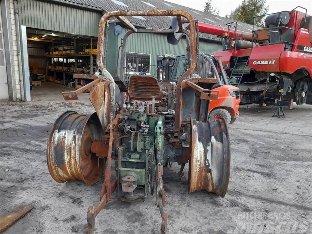 John Deere 6400 Traktorer