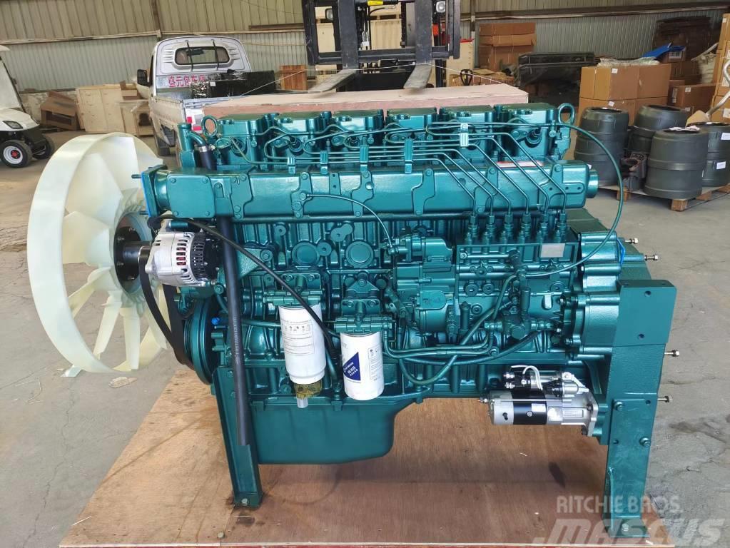 Sinotruk D1242 Diesel motor for boat Motorer
