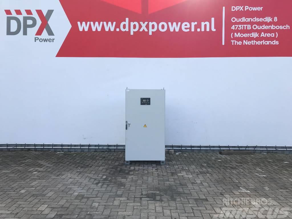 ATS Panel 2.500A - Max 1.730 kVA - DPX-27513 Övrigt
