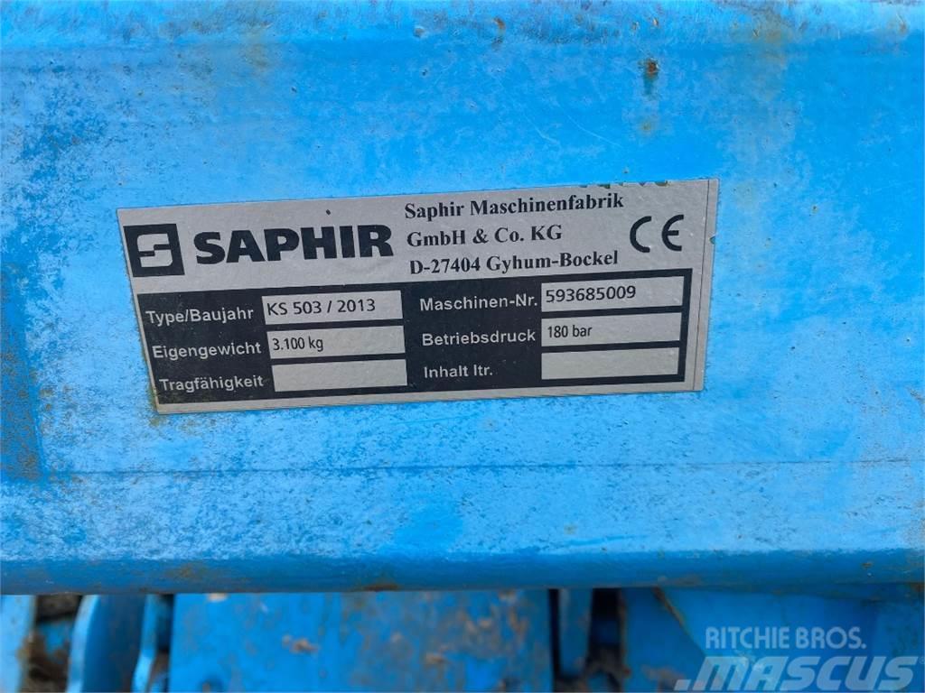 Saphir KS 503 Tallriksredskap