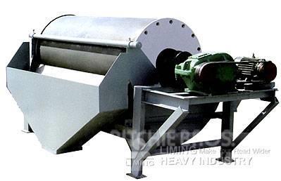 liming CT200 Separador Magnético Sorteringsutrustning för sopor