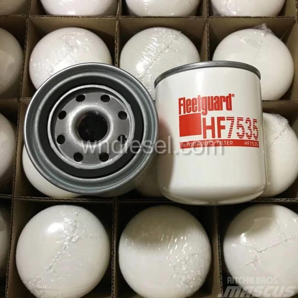 Fleetguard filter HF7535 Motorer