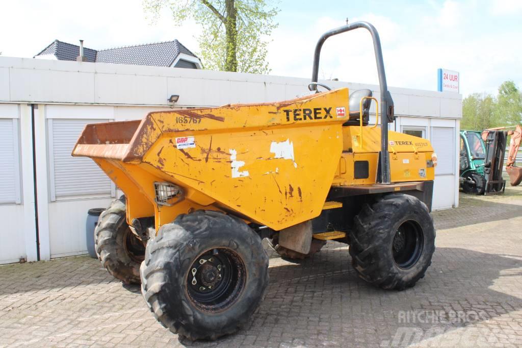  Terex-Benford 9003PTR Midjestyrd dumper