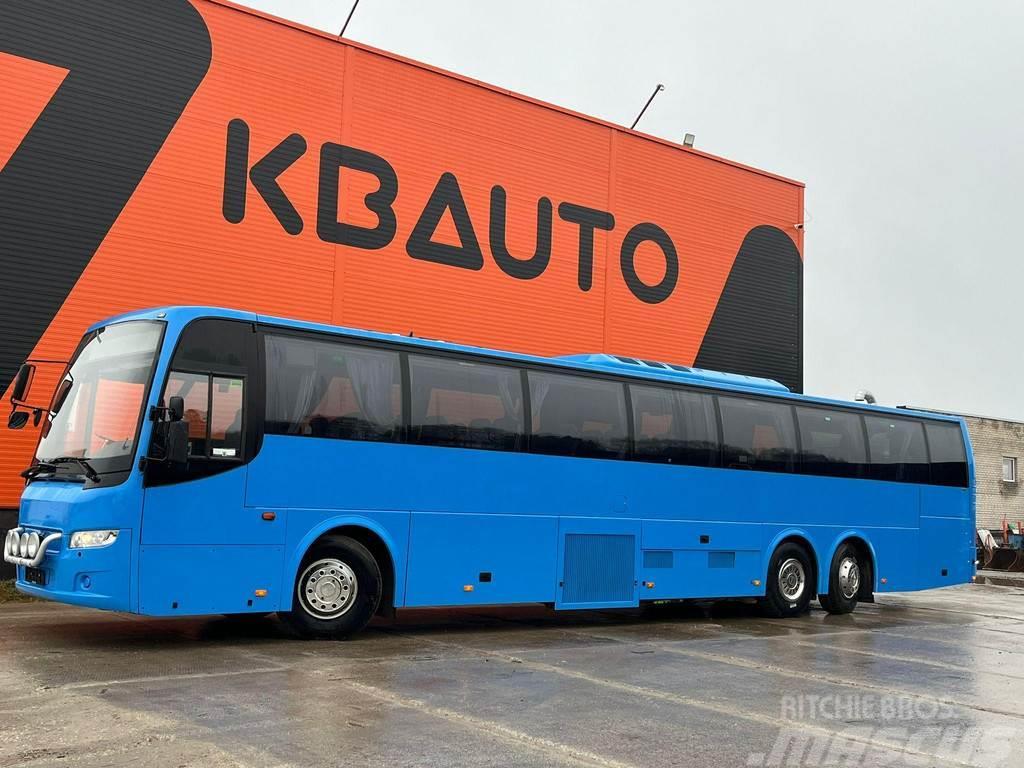 Volvo 9700S B12M 6x2*4 AC / WC / DISABLED LIFT / WEBASTO Linjebussar