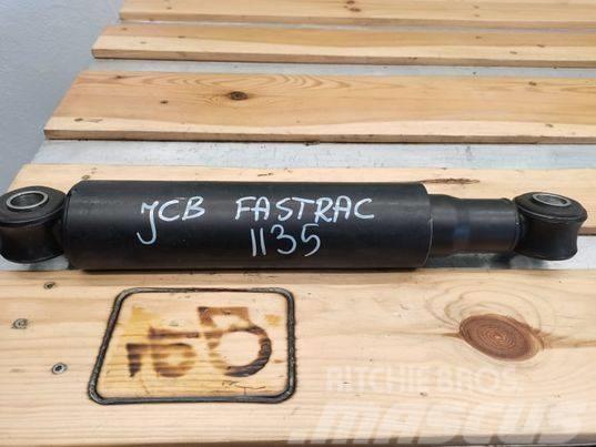 JCB 1135 Fastrac shock absorber axle Chassi och upphängning