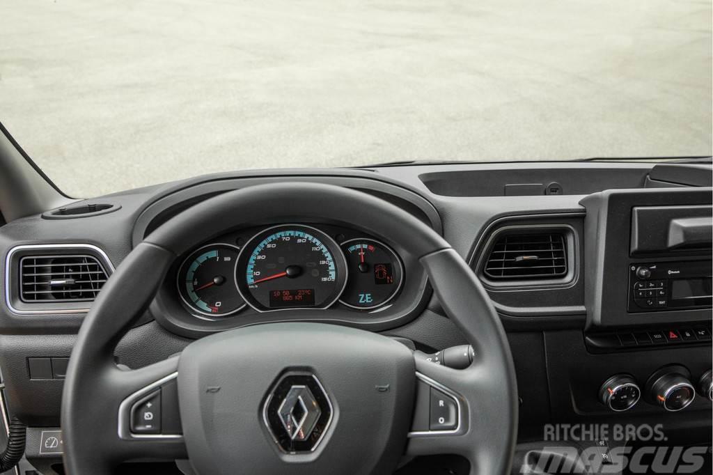 Renault Master E-Tech Red Edition 3T5 L3 H2 100 % Electris Lätta lastbilar