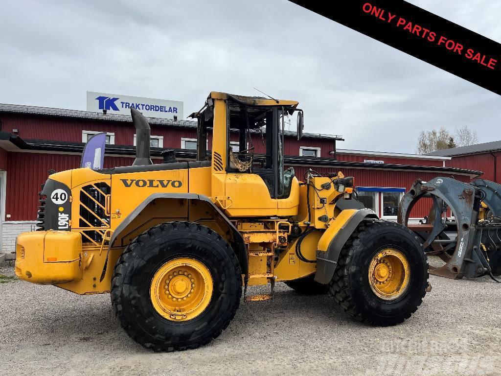 Volvo L 90 F Dismantled for spare parts Hjullastare