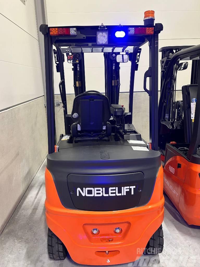 Noblelift FE4PON. 2,0t Elmotviktstruckar