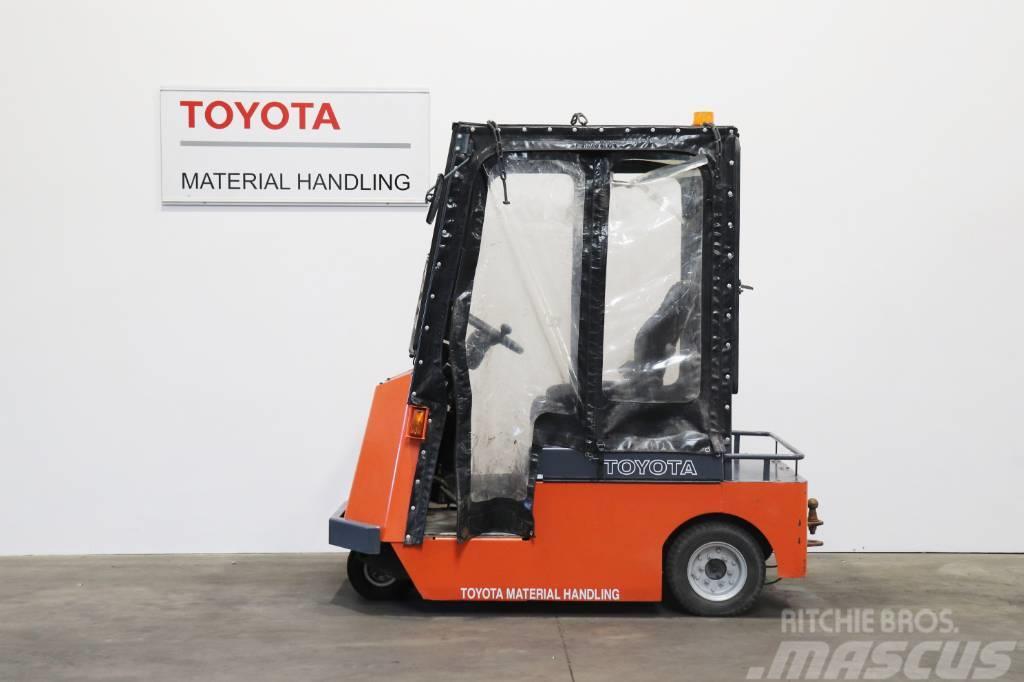 Toyota CBT6 Dragtruck