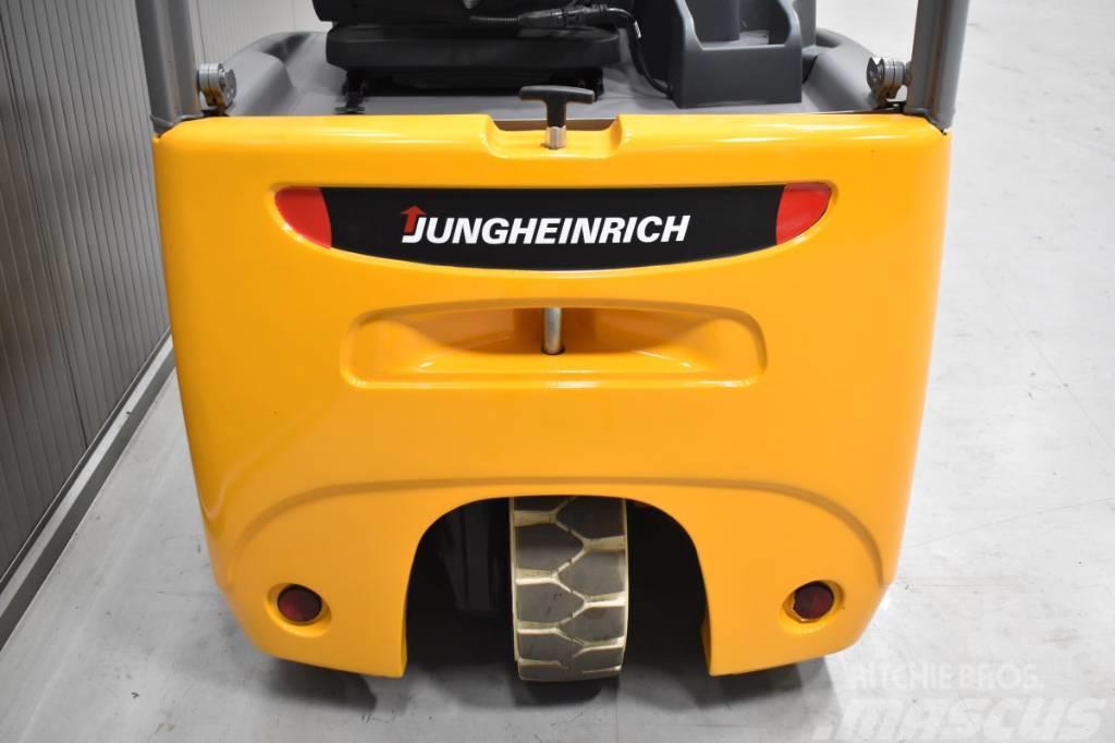 Jungheinrich EFG 115 Elmotviktstruckar