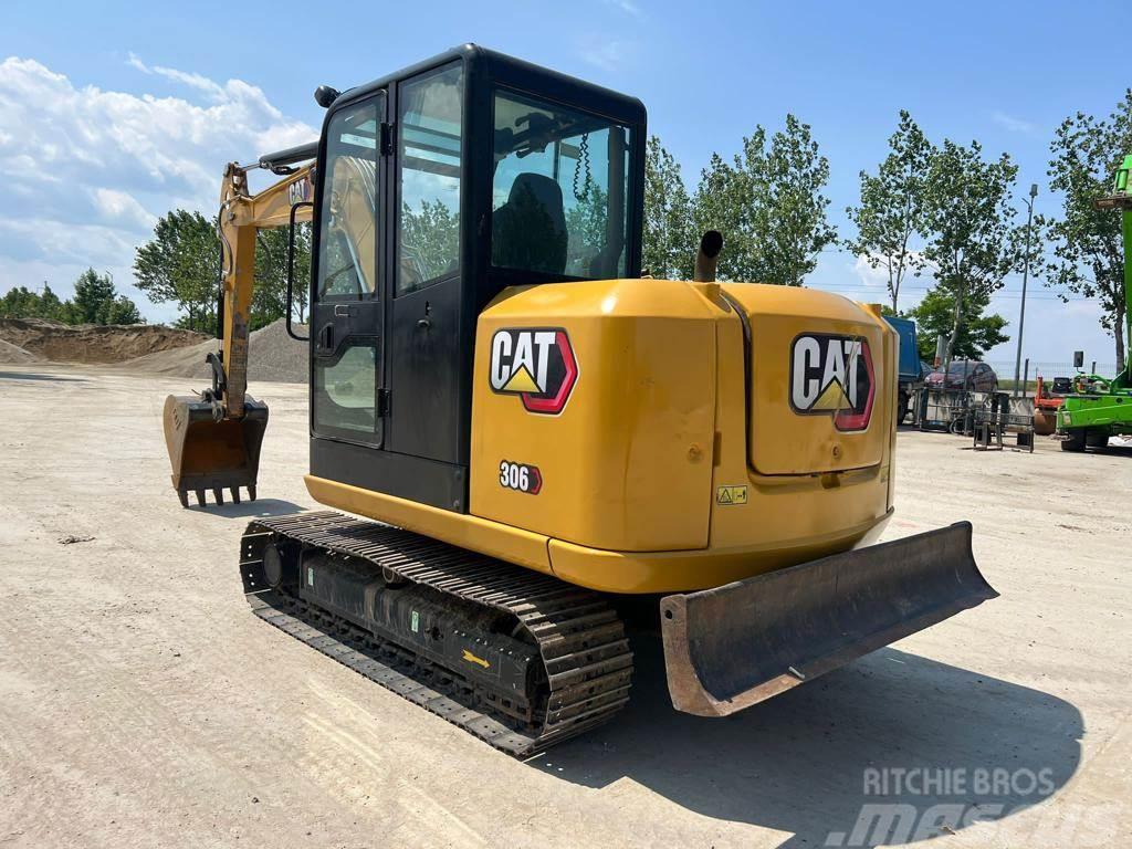 CAT 306E Excavator Specialgrävmaskiner