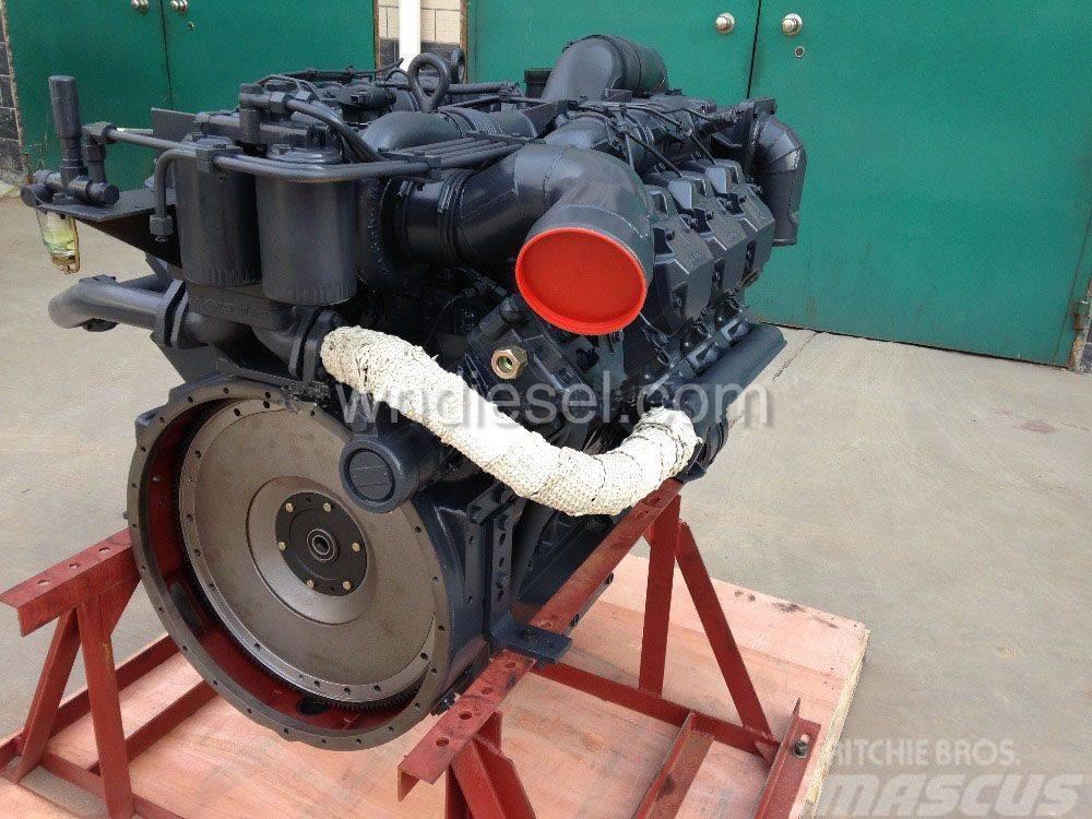 Deutz 300r-2100HP-diesel-engien-BF6M1015C Motorer