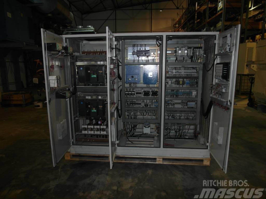 Dresser Rand AVT 72 TW 17 Övriga generatorer