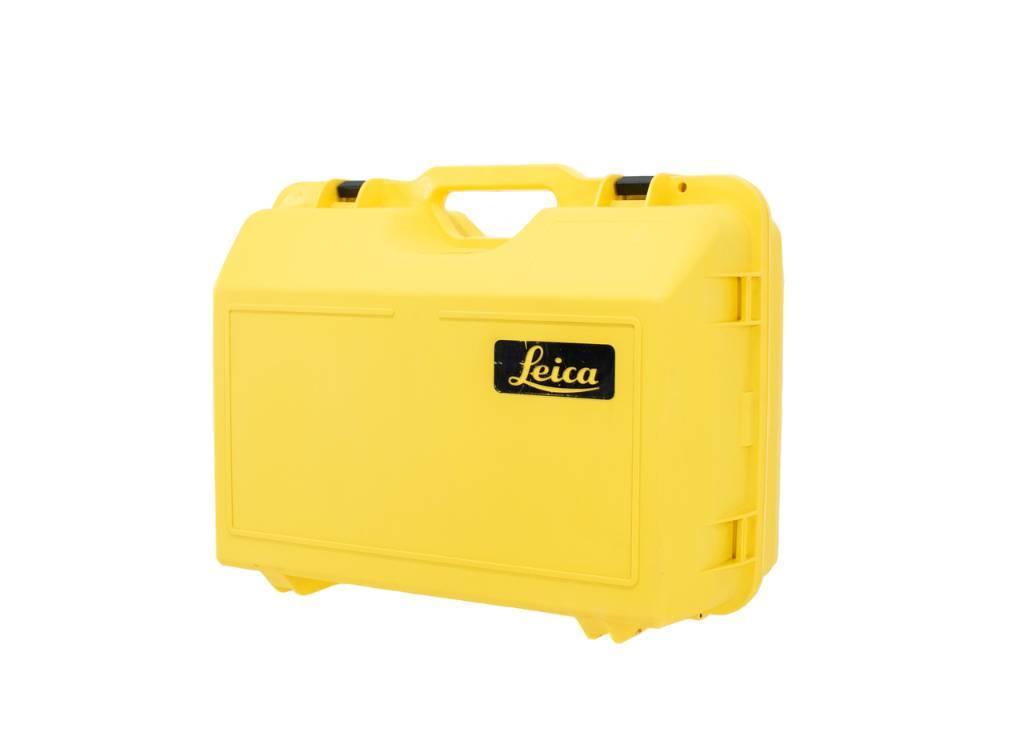 Leica iCON Single iCG60 900 MHz Smart Antenna Rover Kit Övriga