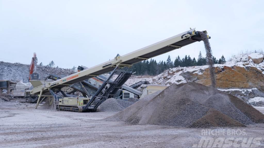 Metso Nordtrack CT24 Transportband