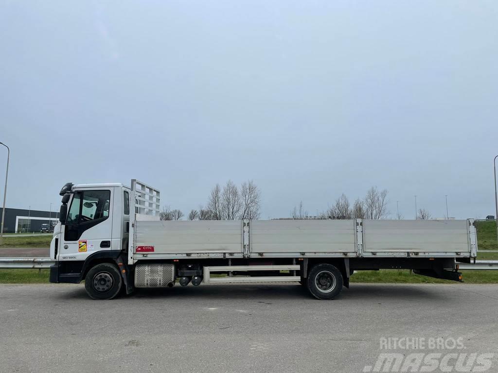 Iveco EUROCARGO 4x2 ML120EL22P Platform Truck Övriga bilar