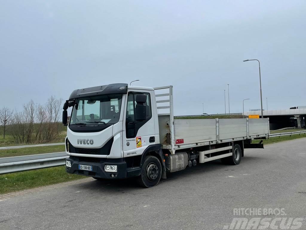 Iveco EUROCARGO 4x2 ML120EL22P Platform Truck Övriga bilar