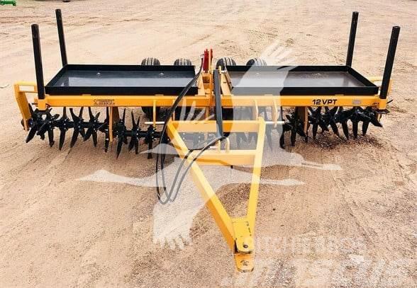 Industrias America 10VPT Övriga maskiner för jordbearbetning
