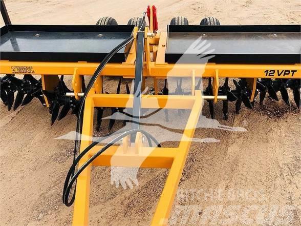 Industrias America 12VPT Övriga maskiner för jordbearbetning