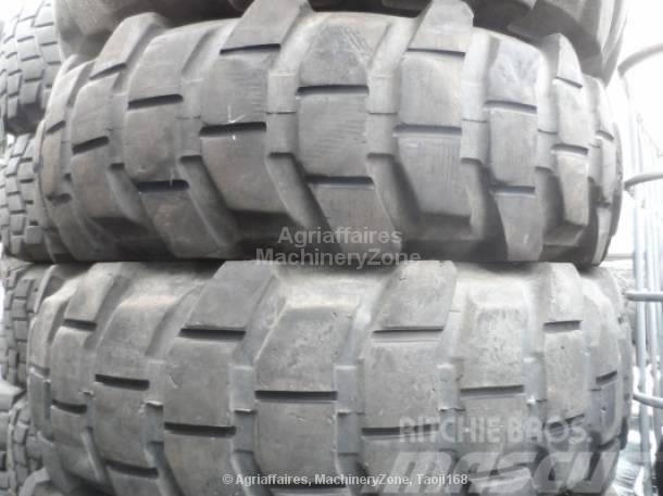 Michelin 16.00R20 XL - USED SN 30% Däck, hjul och fälgar