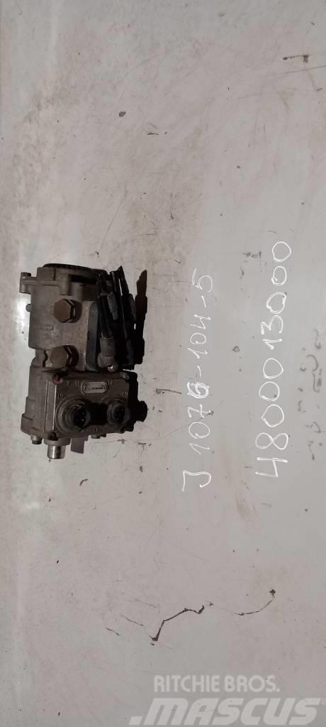 Iveco brake main valve 4800013000 Bromsar