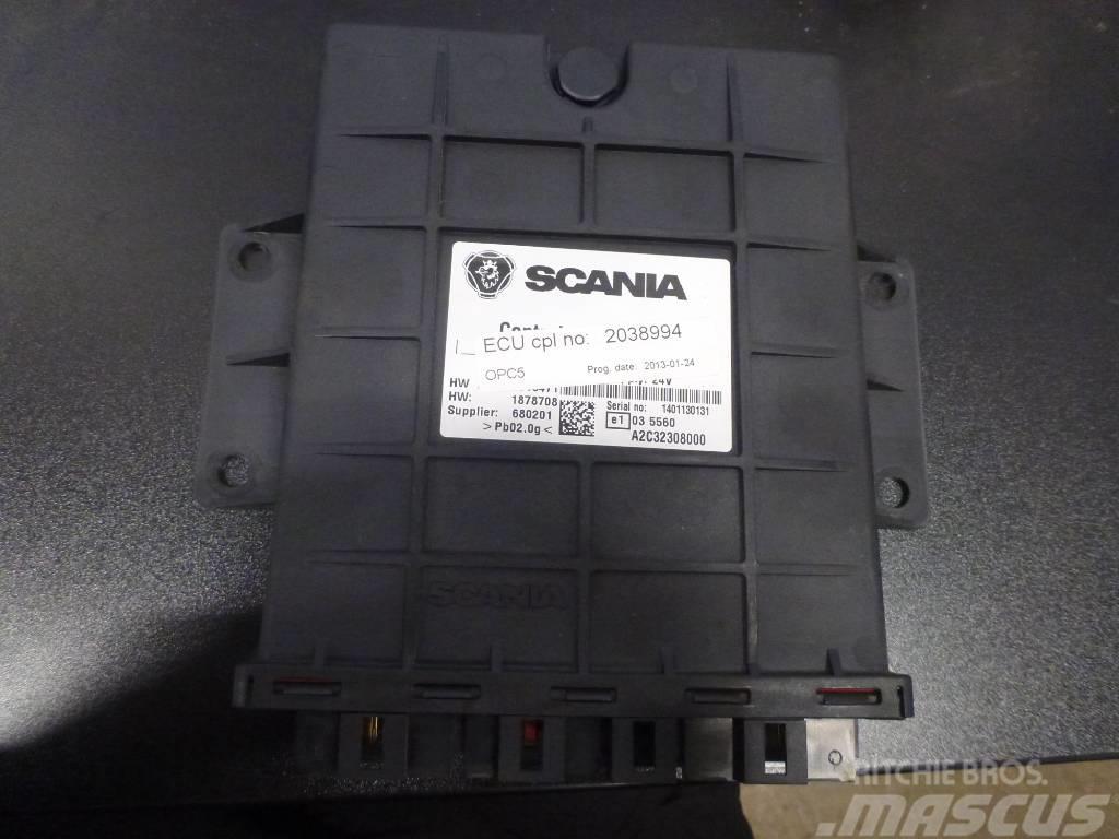 Scania OPC 5 Styrenhet Elektronik