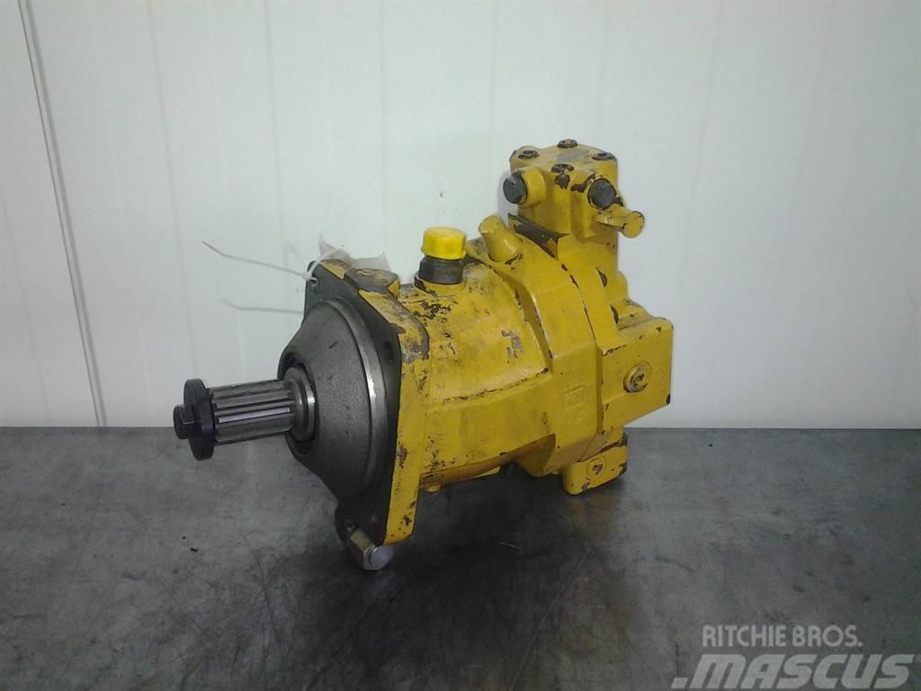 CAT 914 - 168-1837 - Drive motor/Fahrmotor Hydraulik