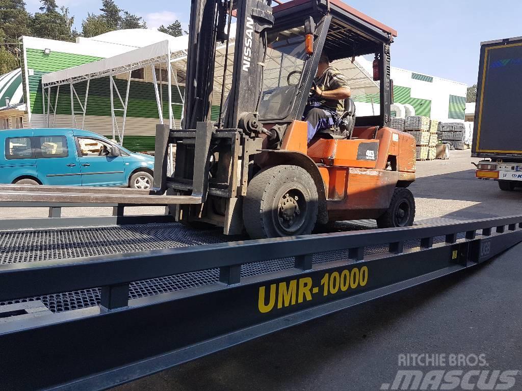 Scanlift UMR10000 Övriga tillbehör och komponenter