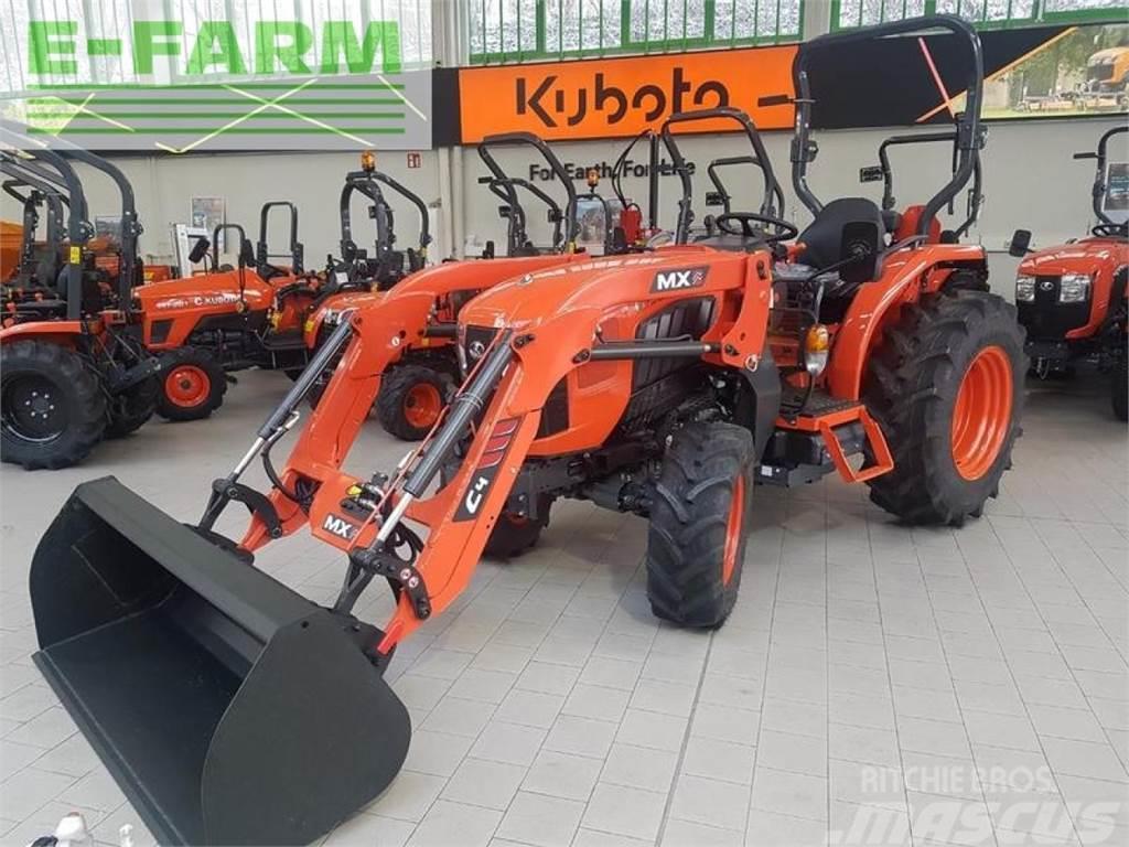 Kubota l1-522 incl frontlader Traktorer
