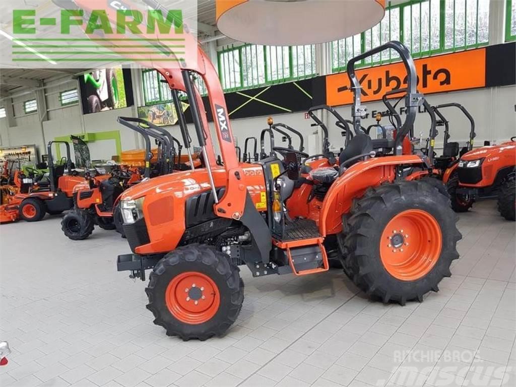 Kubota l1-522 incl frontlader Traktorer