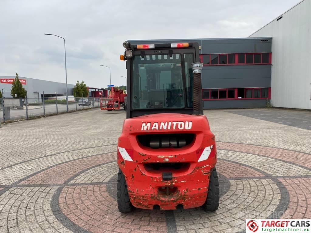 Manitou MI50D Diesel Forklift 5.0T Sideshift/Positioner Dieselmotviktstruckar