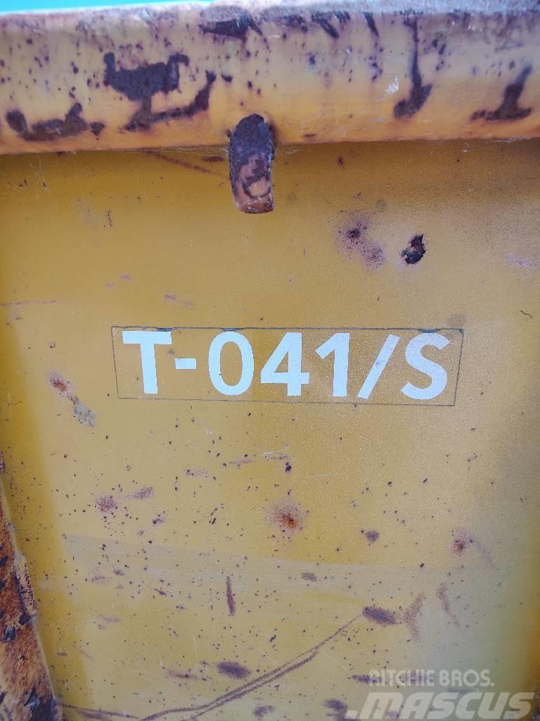 Möre T-041/S Tippvagnar