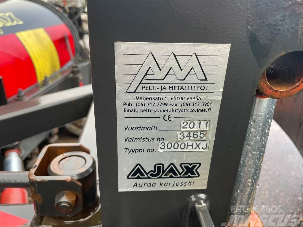 Ajax 3000 HJ Plogar