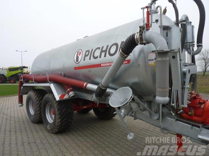 Pichon TCI 14200 Flytgödselspridare