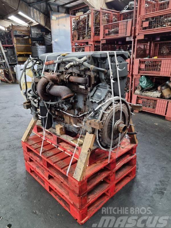 Iveco Cursor 10 E5 F3AE3681Y Motorer
