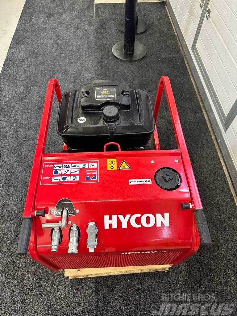  Hycon HPP18V-FLEX Powerpack Övriga generatorer