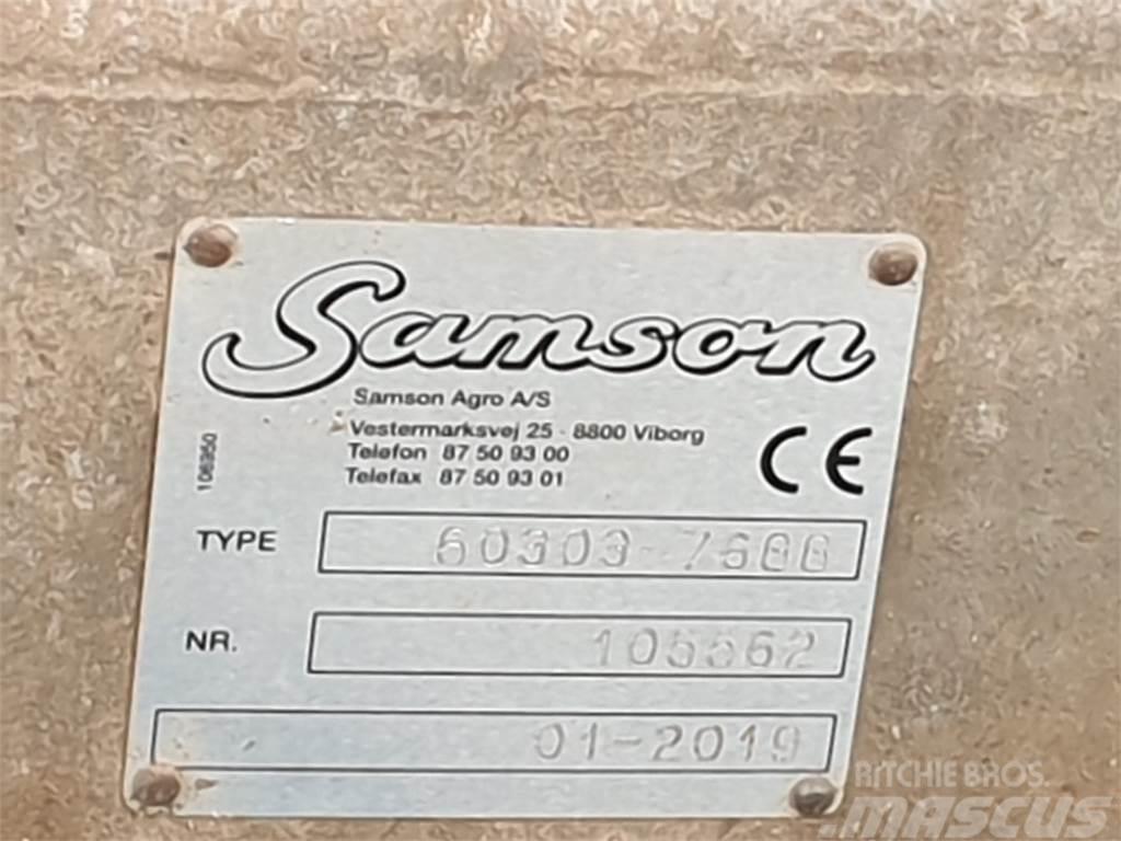 Samson HBX II 30M Övriga lantbruksmaskiner