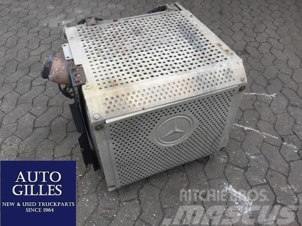 Mercedes-Benz Katalysator / Reduktionskat Actros V8 LKW Kat Motorer
