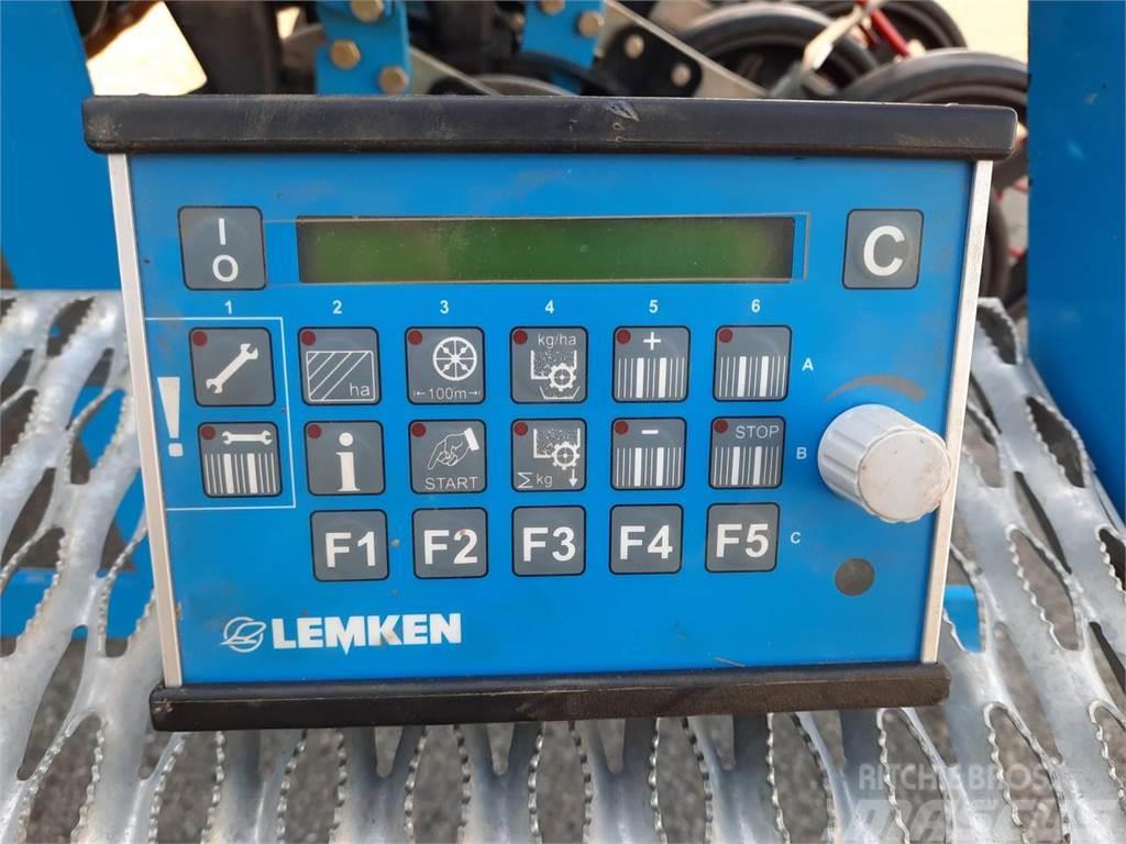 Lemken Zirkon 8/300 + Saphir 7/300-DS Kombisåmaskiner