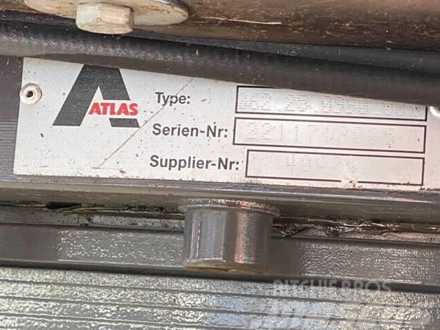 Atlas 160 LC Bandgrävare