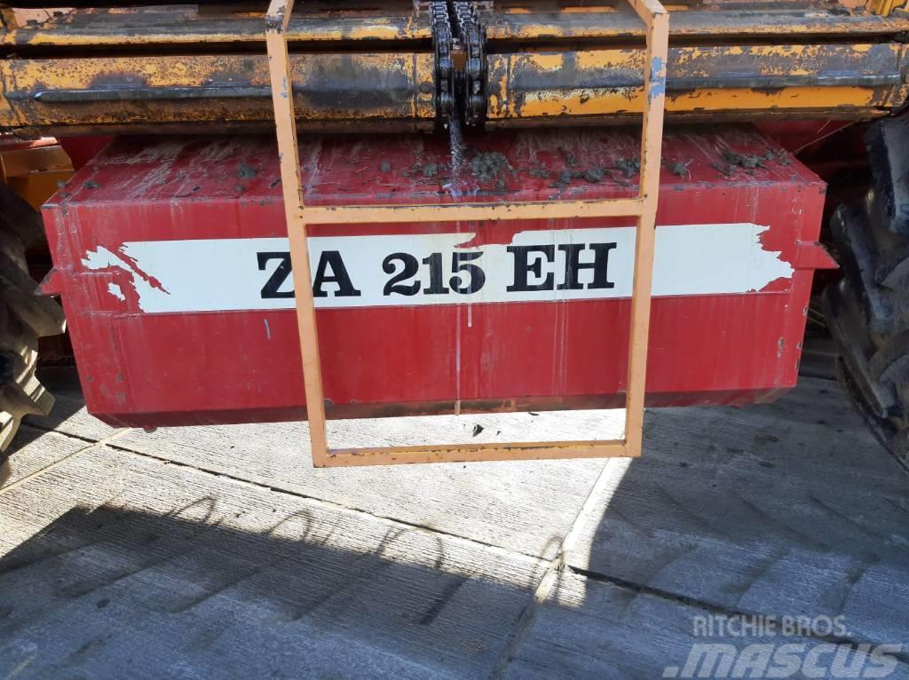 Agrifac ZA215EH Knolselderij rooier Andra skördemaskiner