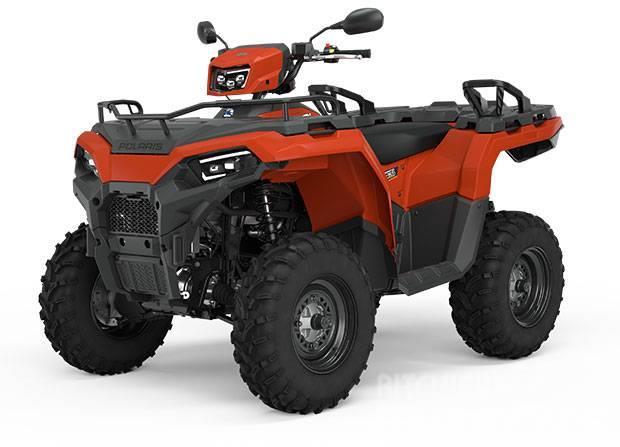 Polaris Sportsman 570 Eps, Traktor B ATV