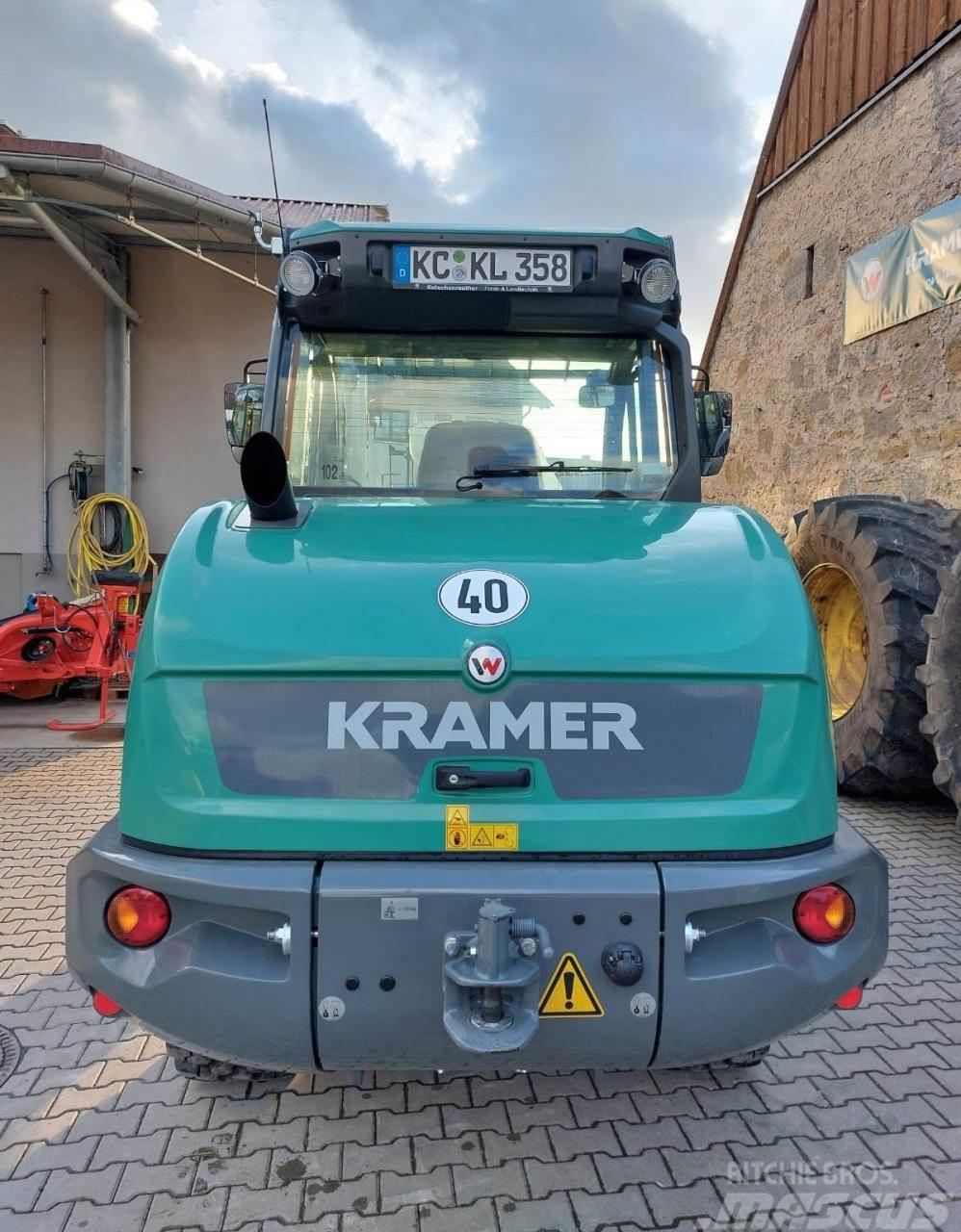 Kramer KL35.8T Hjullastare