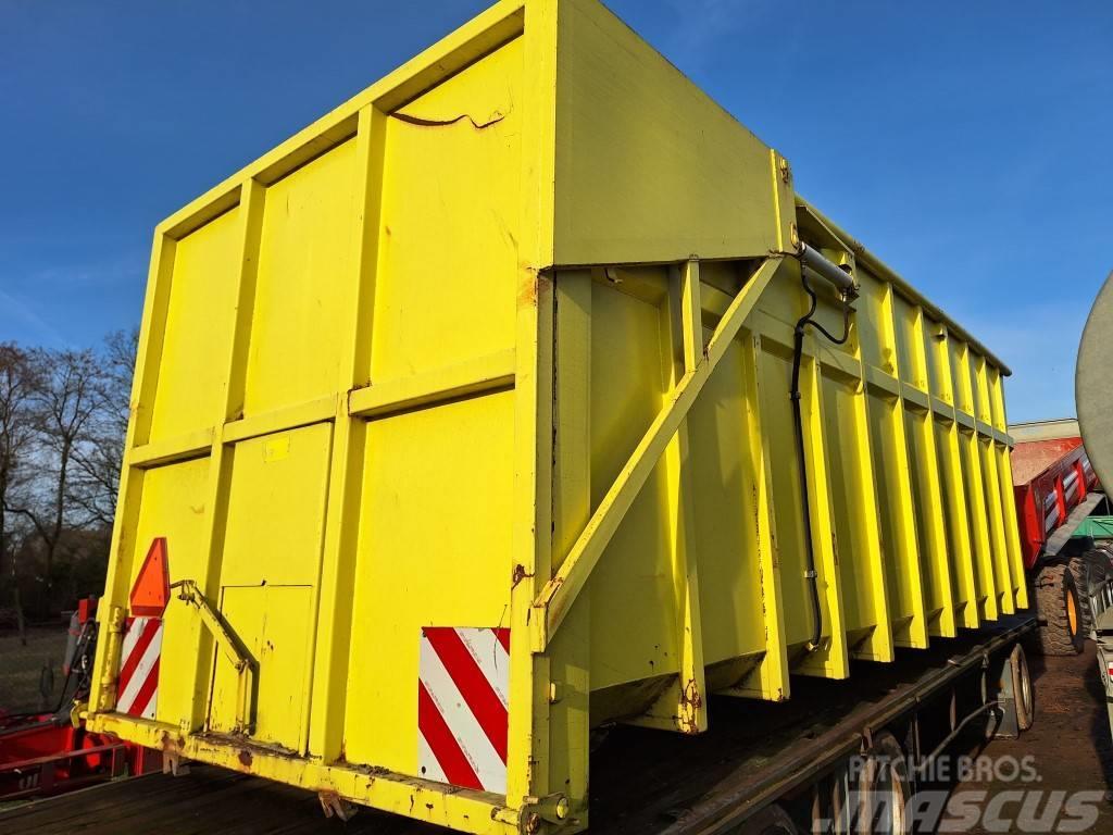  Aertsen Containers 42 m³ Specialcontainers