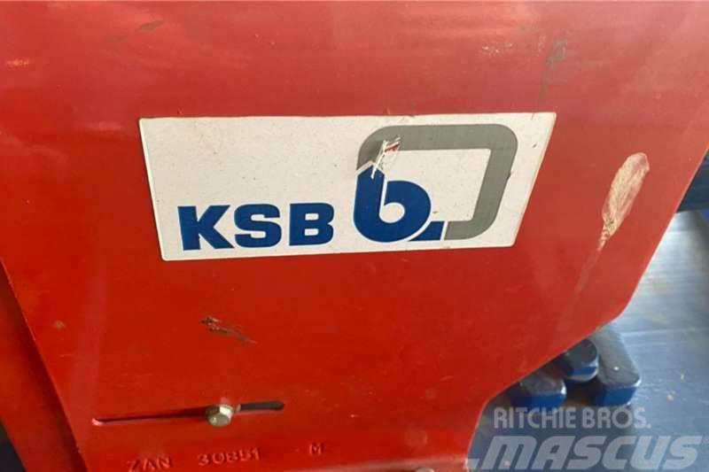 KSB Eta Norm Water Pump Övriga bilar